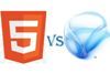 HTML 5 or Silverlight?
